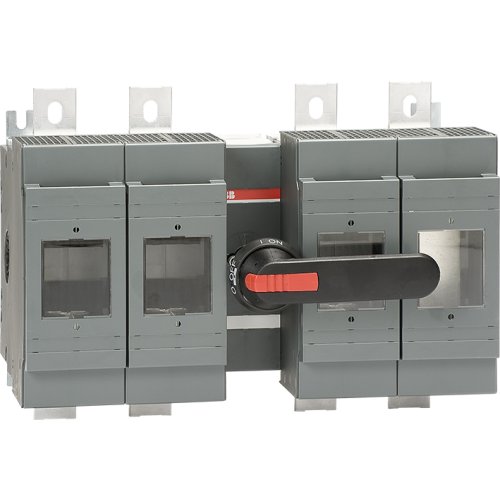 ABB Componenten Veilighedenlastscheider 4P, 630A - Os630d22n2p - 20095199