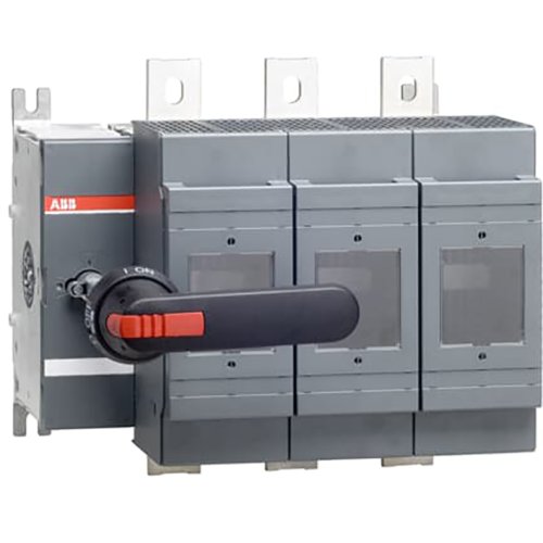 ABB Componenten Veilighedenlastscheider 3P, 800A - Os800d03p - 20095203