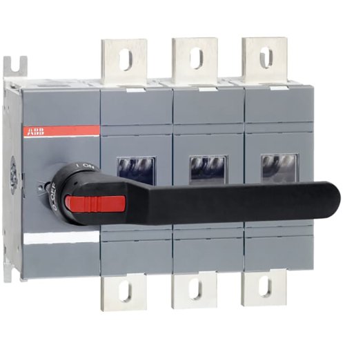 ABB Componenten Lastscheider, 1000A 3P - Ot1000 1250e03p - 20095419