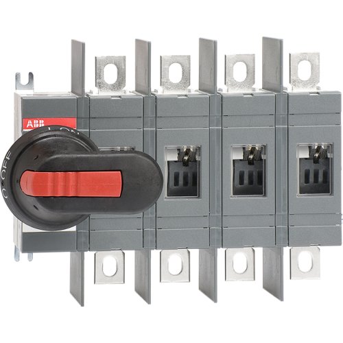 ABB Componenten Lastscheider, 250A 4P grotere vlagafst - Ot250e04wp - 20094784