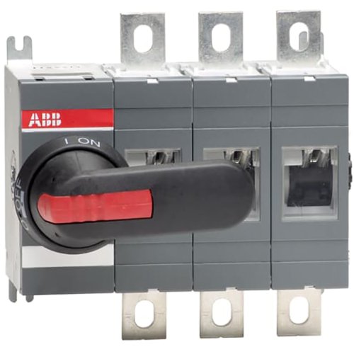 ABB Componenten OT500E03P SCHAKELAAR-DISCONNECTOR - Ot400e03p - 20095278