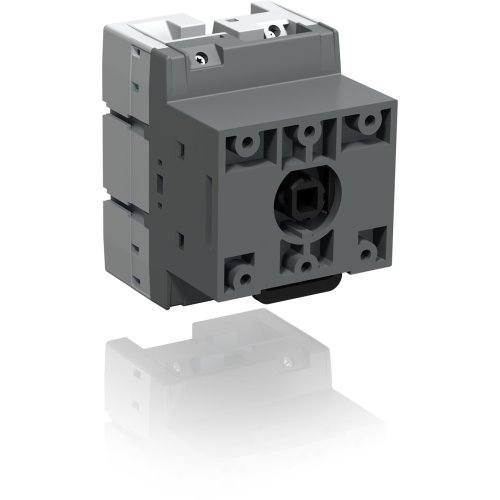 ABB Componenten Lastscheider 2P, 32 A DC applicatie Tot 660 VDC - Otdc16 32ft2 - 20096886