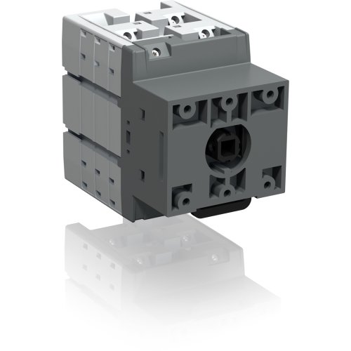 ABB Componenten Lastscheider 4P, 16 A DC applicatie Tot 1200 VDC - Otdc16 32ft4 - 20096882