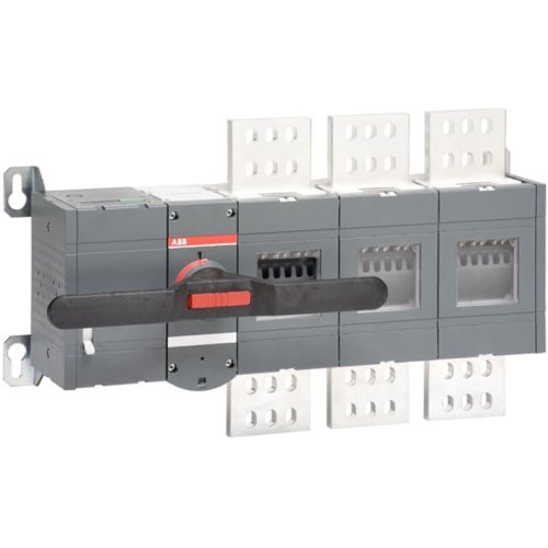 ABB Componenten Last scheider, 2000 A 3P motor bediend 220...240 V - Otm2500e3m230c - 20096400