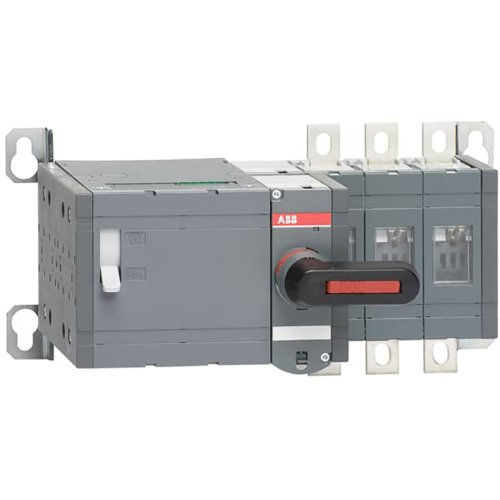 ABB Componenten Lastscheider, 250A 3P motor bediend 220...240 V - Otm250e3m230c - 20096376