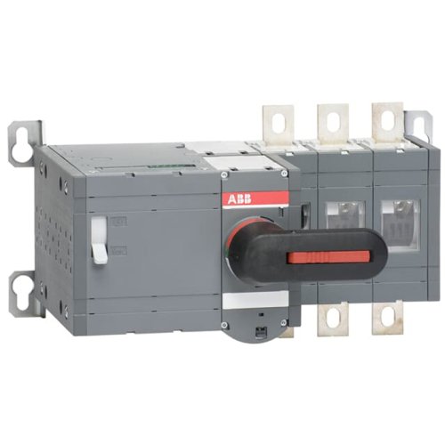 ABB Componenten Lastscheider, 315A 3P motor bediend 220...240 V - Otm400e3m230c - 20096384