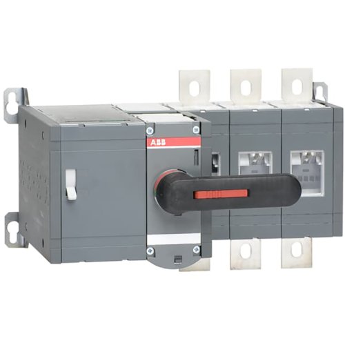 ABB Componenten Lastschakelaar, 630A 3p Motor bediend 220...240 V - Otm800e3m230c - 20096390