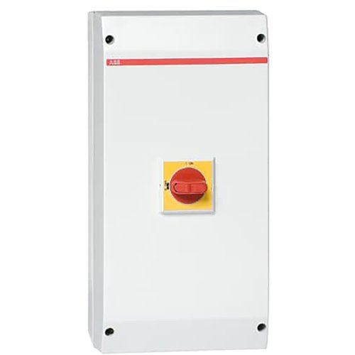 ABB Componenten OTP125BA3U Gesloten lastscheider - Otp125ba3u - 20094017