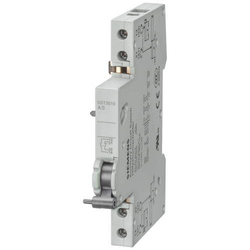 SIEMENS hulpcontact 2no 5ST3011 - P i201 xx 06097p - 11004388