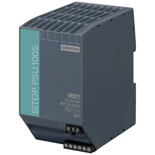 SIEMENS sitop psu100s 120/230v 24v 10a 6EP1334-2BA20 - P kt01 xx 01338p - 9877902