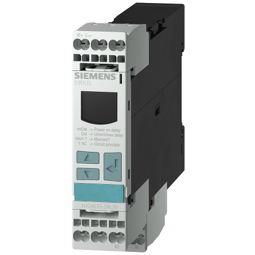 SIEMENS spanningsmeetrelais 3UG46331AL30 - P nsb0 xx 01232p - 11006217