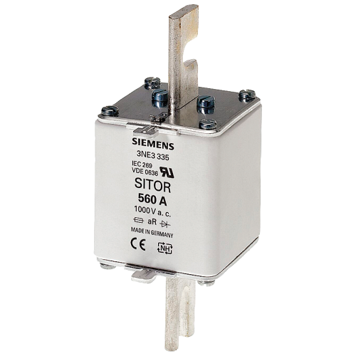 SIEMENS smeltpatroon nh2 710a 3NE3-337-8 - P nse0 xx 00551p - 11005937
