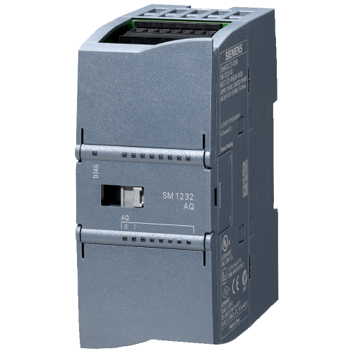 SIEMENS simatic s7-1200 6ES7232-4HD32-0XB0 - P st70 xx 04502p - 9877940