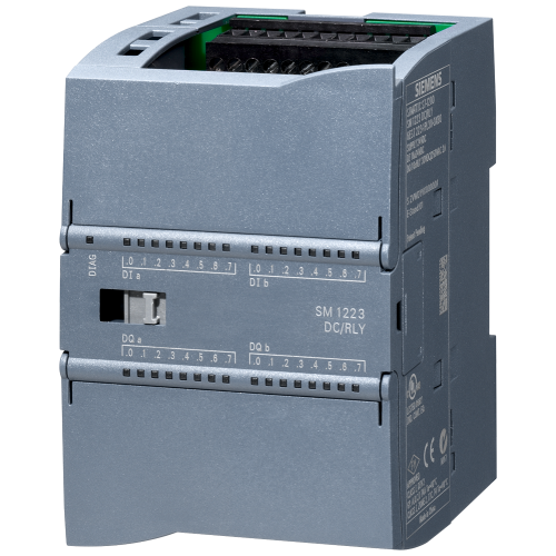 SIEMENS simatic s7-1200 6ES72231PL320XB0 - P st70 xx 04858p - 9877936