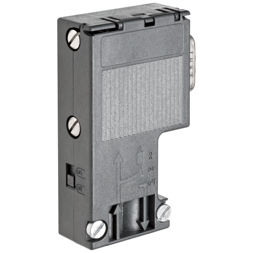 SIEMENS dp connection plug for profibus 6ES79720BA120XA0 - P st70 xx 05234p - 11006004