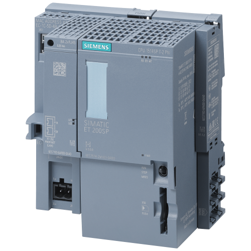 SIEMENS simatic basiseenheid 6ES75121DM030AB0 - P st70 xx 08848p - 11007484
