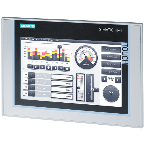 SIEMENS paneel comfort 9inch hmi tp900 6AV2124-0JC01-0AX0 - P st80 xx 02175p - 11011023