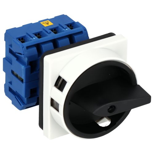 K&N hoofdschakelaar 25a 4p KG20B.T104/01.E - P70014347 - 11004599