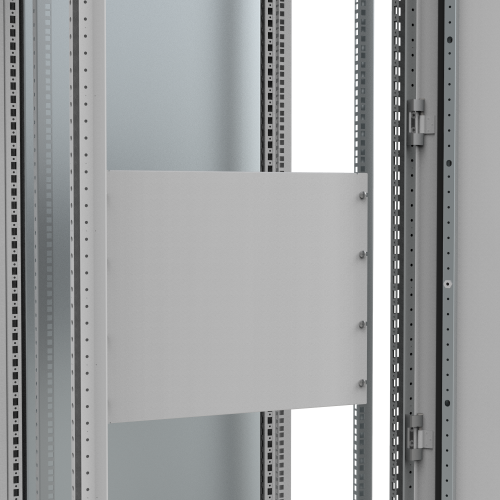 nVent HOFFMAN Frontpaneel, 267x470, RAL7035 - Pac - 20131527
