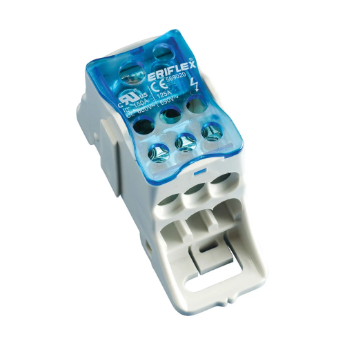 NVENT eriflex verdeelblok 35mm&sup2; 1p udj-125a 569020 - Ph22061 - 4275228