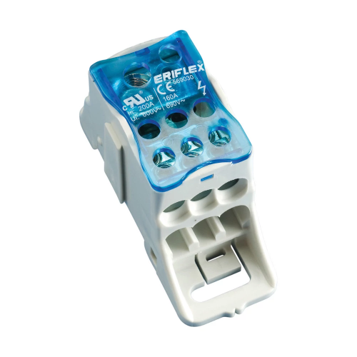 NVENT eriflex verdeelblok 70mm&sup2; 1p udj-160a 569030 - Ph22062 - 4275232