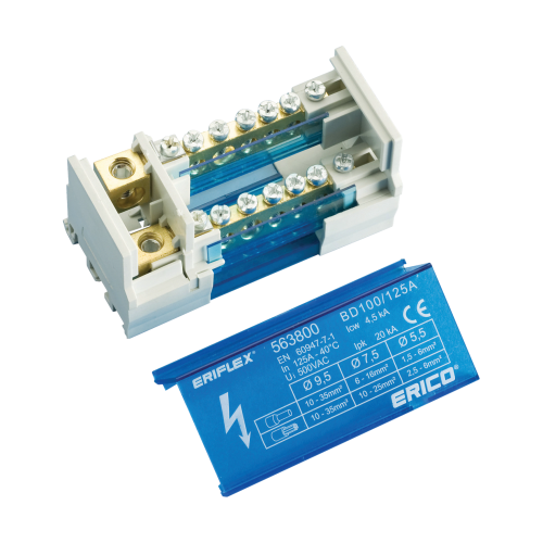 NVENT eriflex verdeelblok BD-100-125A - Ph22065 - 11004384