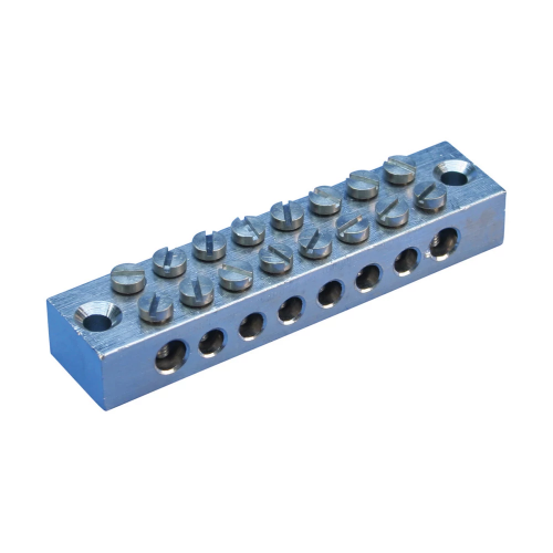 NVENT eriflex aardblok 6X5,2+2X6,5mm 13X88X20MM MS/NI - Ph35727 - 11001462