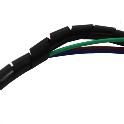 NVENT eriflex 6mm 50 meter zwart 556000 - Ph35935 - 4275374