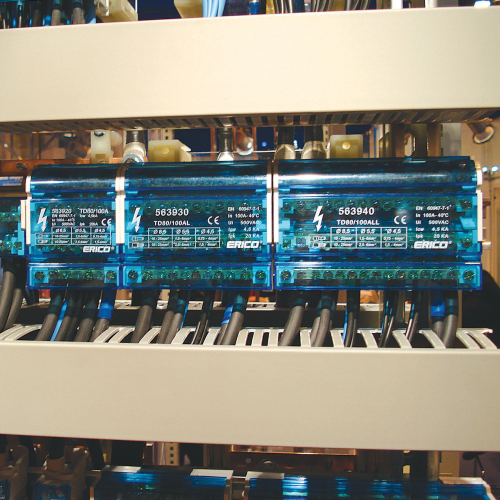 NVENT eriflex verdeelblok 100a 4p TD-80-100A - Ph36265 - 11004479