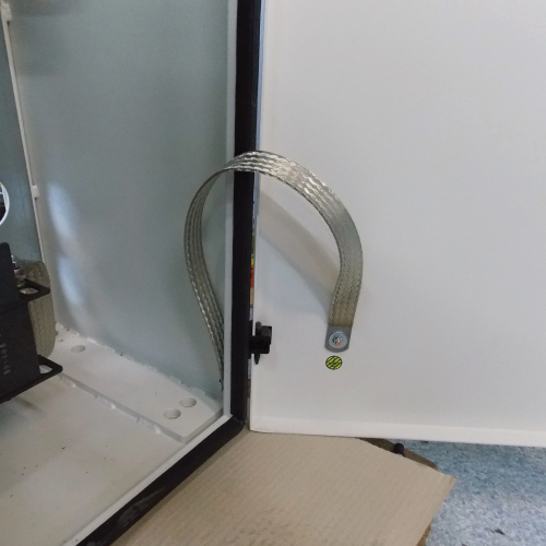 NVENT eriflex aardingslitze MBJ 25-500-10 556950 - Ph37114 - 4275370