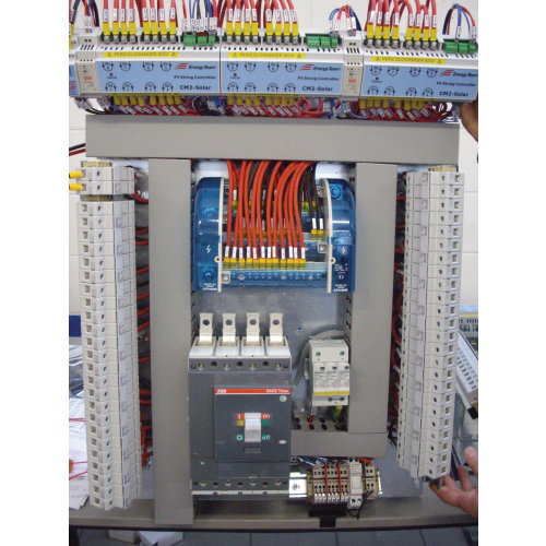NVENT eriflex verdeelblok 4 polig TDL-400a 563995 - Ph37718 - 4275372