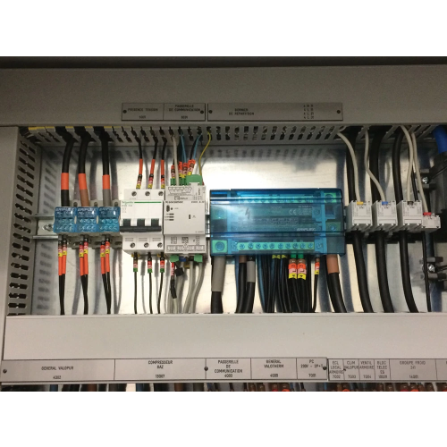 NVENT eriflex verdeelblok 120mm&sup2; 1p ud-250a 569040 - Ph38059 - 11003153