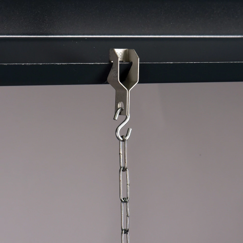 NVENT caddy CHN17K Ketting 3mm schakel 5,5mm 400N 30m 385920 - Ph39630 - 11008897