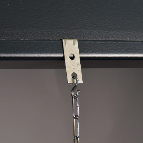 NVENT caddy CHN17K Ketting 3mm schakel 5,5mm 400N 30m 385920 - Ph39631 - 11008897
