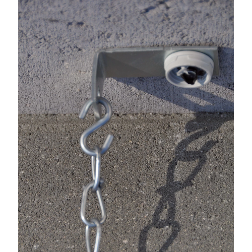 NVENT caddy chk-knopenketting 400n belasting a 30mtr CHK22K - Ph39938 - 11009353