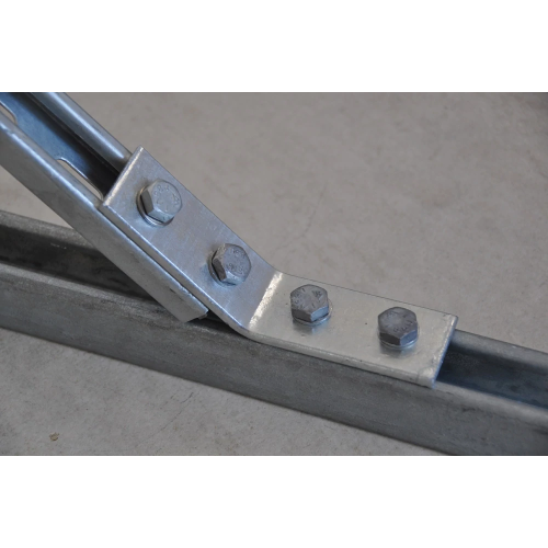 NVENT caddy verbindingselement profielrail ZWA220 387980 - Ph40141 - 11003358