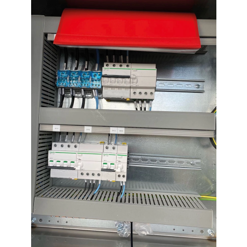 NVENT eriflex verdeelblok 120mm&sup2; 1p ud-250a 569040 - Ph40725 - 11003153