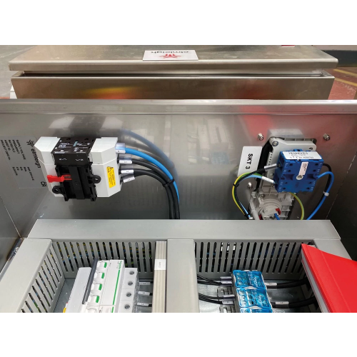 NVENT eriflex verdeelblok 120mm&sup2; 1p ud-250a 569040 - Ph40726 - 11003153