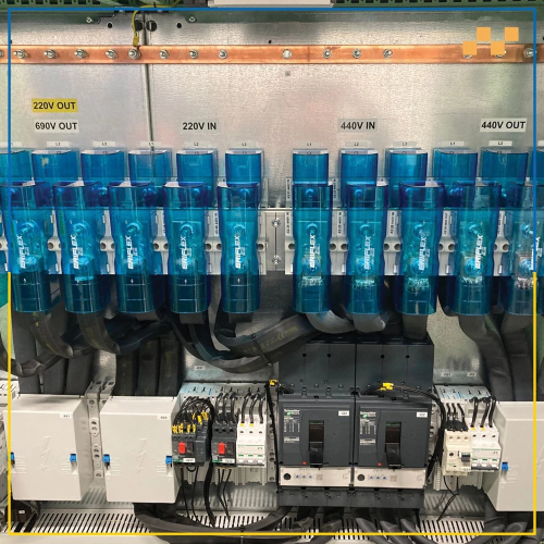 NVENT eriflex aansluitklem kabelschoen 800a 561136 - Ph41475 - 11003595