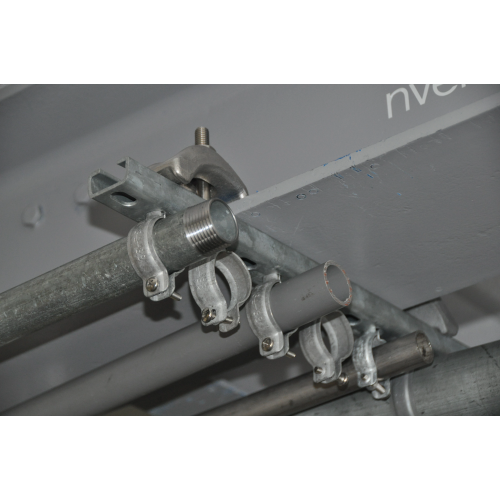 NVENT caddy balkklem strut montage therm.verz. 330600 - Ph41809 - 11003987