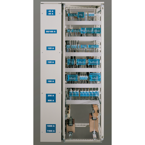 NVENT eriflex verdeelblok BD-100-125A - Ph4898 h - 11004384