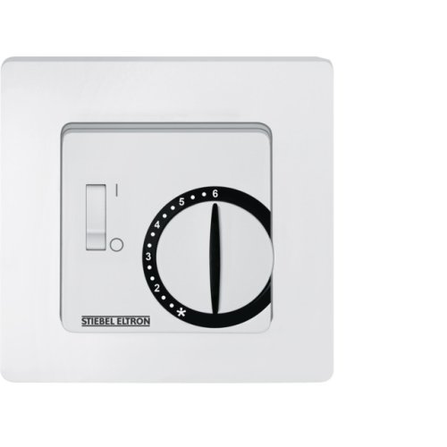 STIEBEL ELTRON Kamerthermostaat, RTA-S UP, 10 A/250 V - Pic00001569 00 - 20051832