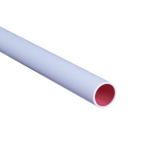 PIPELIFE halovolt halogeenvrije pijp 16mm grijs - Pl halovolt pipe grey ral7035 lf lr detached - 2014100