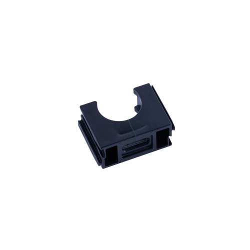 PIPELIFE polfix klemblok zwart 19mm - Pl polfix clamp black uvs lr detached - 11010410