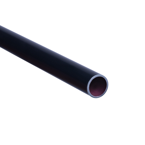 PIPELIFE hz pijp zwart 3/4" 19mm - Pl polvalit uvs pipe black lr detached - 2013278