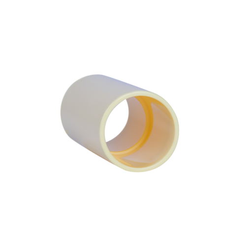 PIPELIFE sok pvc creme 5/8" - Pl polvite coupler cream lr detached - 2013401