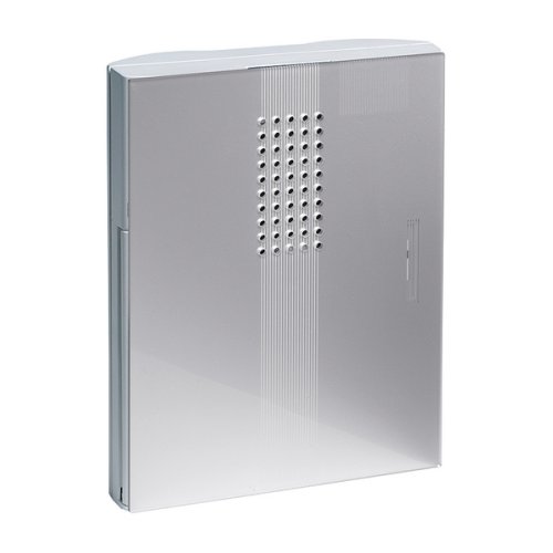Grothe Gong, 4x1,5V batterijen, tot 83dB/A met Acryl-Front zwart hoogglans - Productfoto transparant 43154 croma 50 si 2015 03 18 - 20212083