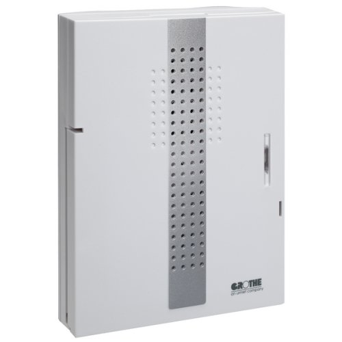 Grothe Gong, voeding dmv 230V of 8-12V trafo - Productfoto transparant 43175 croma 230 2008 08 08 - 20148333