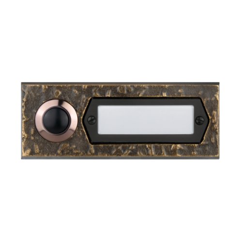 Grothe Etageplaat, 1-voudig, brons - Productfoto transparant 55511 eta 502 g 2008 08 08 - 20148426