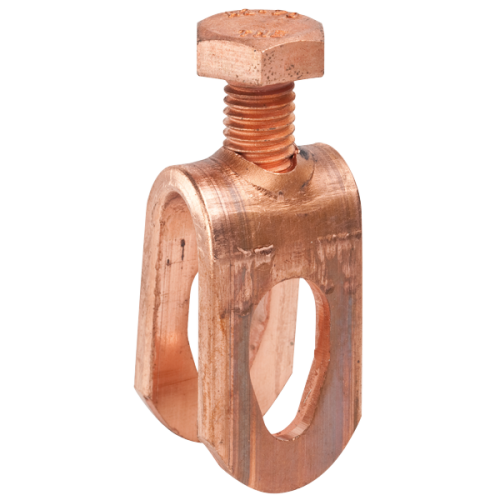 JMV Aansluitklem koper &oslash;12,5 mm. - Productfoto transparant aansluitklem koper jmv 9200270 - 20155811